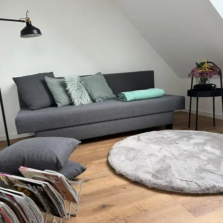 Sunny Attic Oldenburg