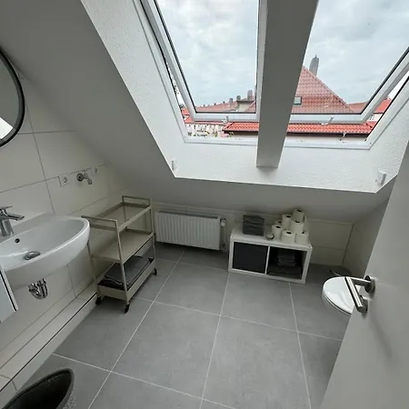 Sunny Attic * Oldenburg