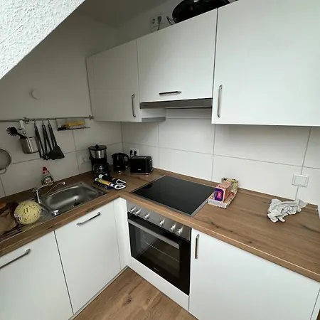 Sunny Attic Apartamento *