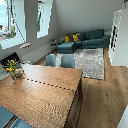 Sunny Attic Apartamento Oldenburg